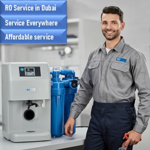 RO repair service in Dubai