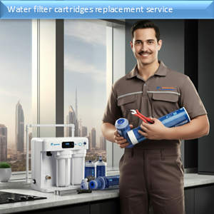Water Filter Cartridge Suppliers in Dubai