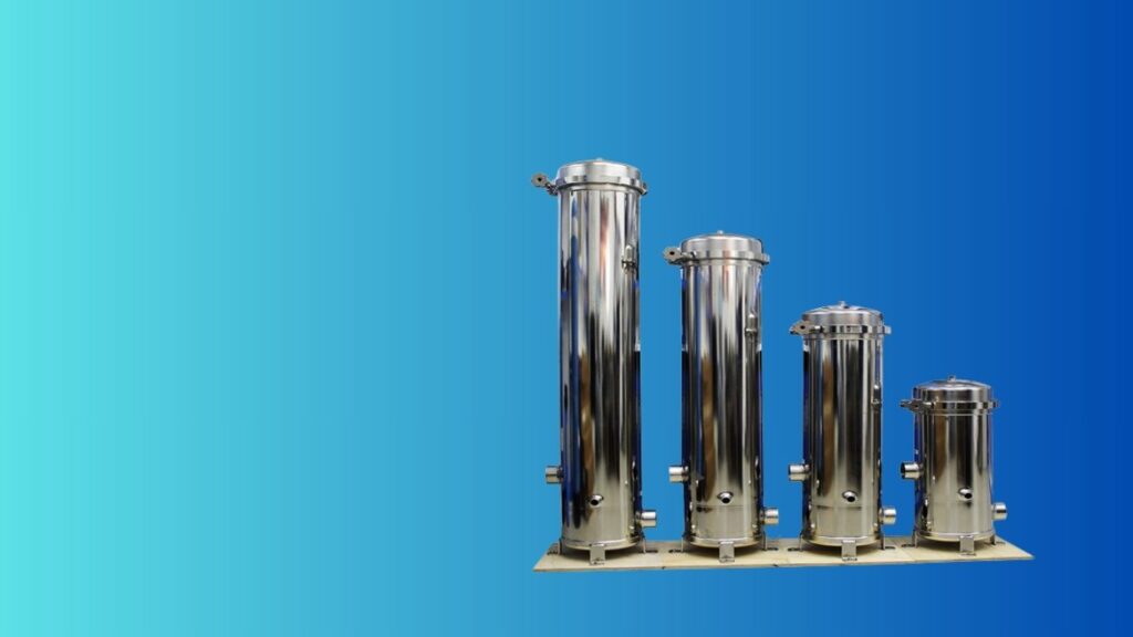 Still cluster filter